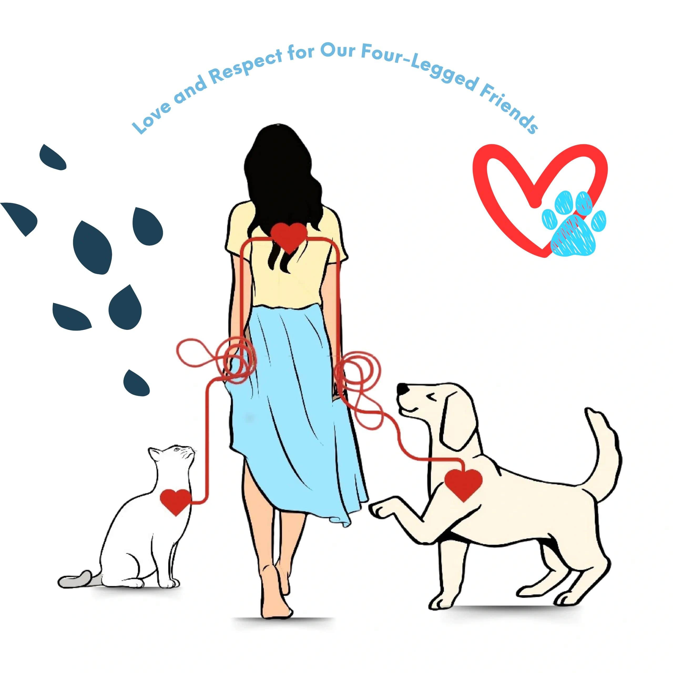 Rusty Veterinary Clinic pet grooming in JLT